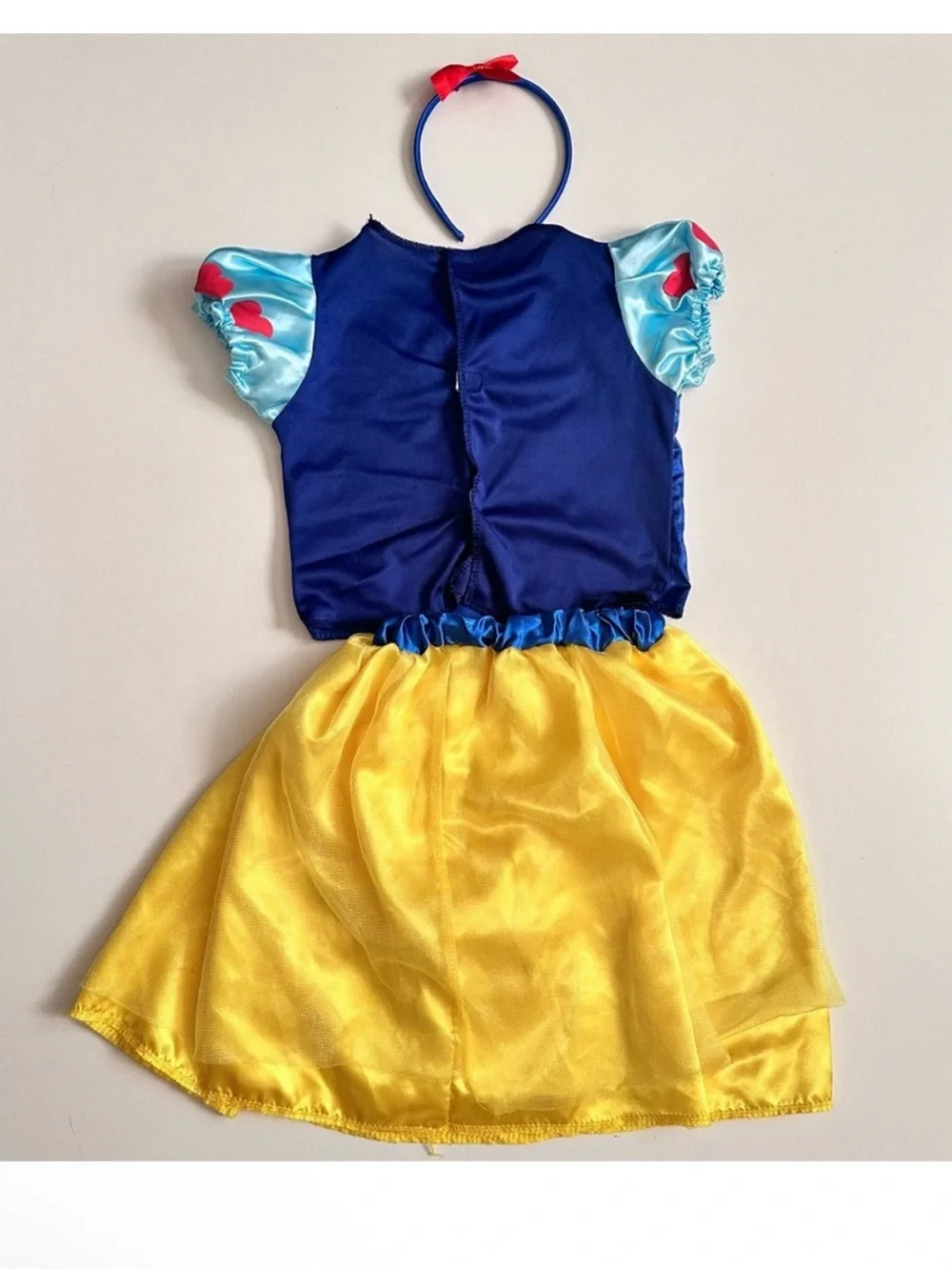 Disney Princess Snow White Dress Size 5/6